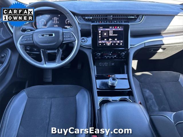 2023 Jeep Grand Cherokee Altitude 4x4