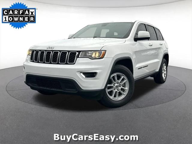 2019 Jeep Grand Cherokee Laredo 4x2