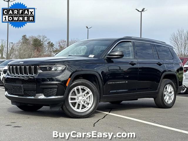2022 Jeep Grand Cherokee L Laredo 4x4 2022 Jeep Grand Cherokee L Laredo 4x4
