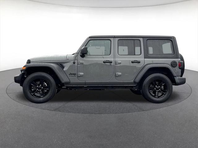 2021 Jeep Wrangler Unlimited Sport Altitude 4x4 2021 Jeep Wrangler Unlimited Sport Altitude 4x4