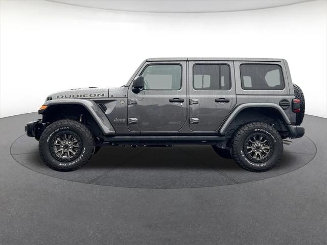 2021 Jeep Wrangler Unlimited Rubicon 392 4x4 2021 Jeep Wrangler Unlimited Rubicon 392 4x4