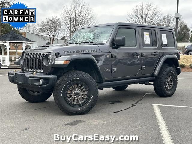 2021 Jeep Wrangler Unlimited Rubicon 392 4x4 2021 Jeep Wrangler Unlimited Rubicon 392 4x4