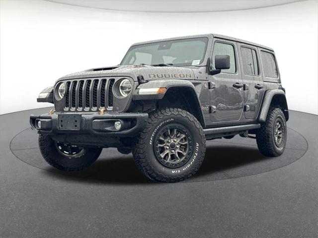 2021 Jeep Wrangler Unlimited Rubicon 392 4x4 2021 Jeep Wrangler Unlimited Rubicon 392 4x4
