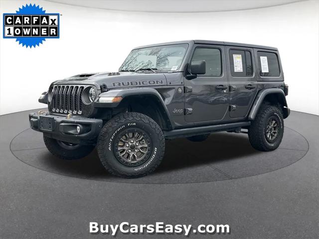 2021 Jeep Wrangler Unlimited Rubicon 392 4x4 2021 Jeep Wrangler Unlimited Rubicon 392 4x4
