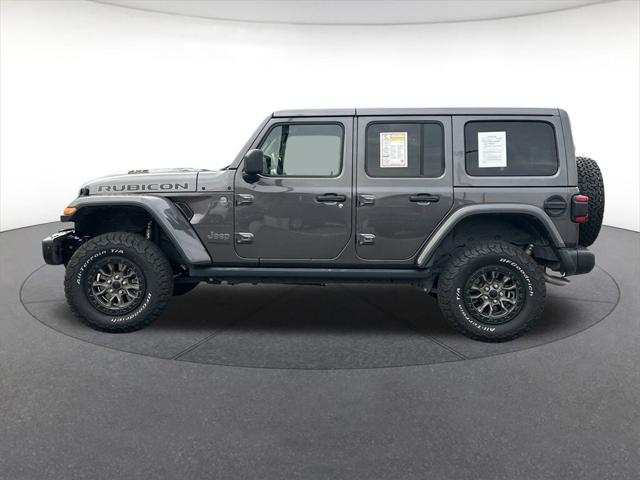 2021 Jeep Wrangler Unlimited Rubicon 392 4x4 2021 Jeep Wrangler Unlimited Rubicon 392 4x4