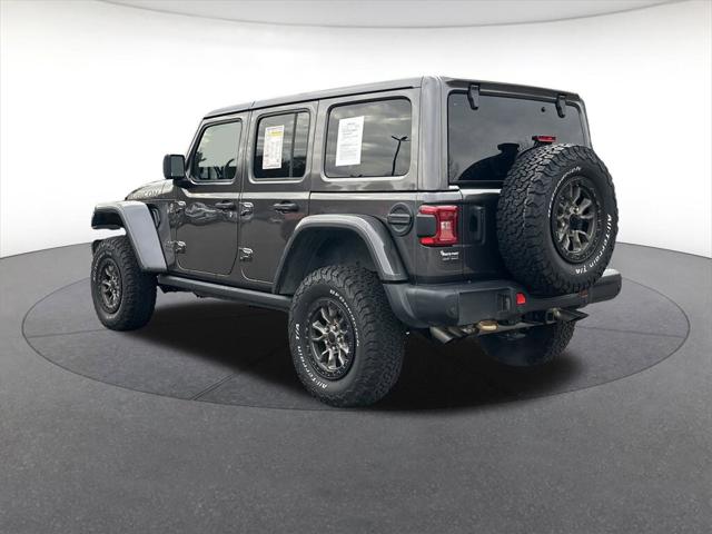 2021 Jeep Wrangler Unlimited Rubicon 392 4x4 2021 Jeep Wrangler Unlimited Rubicon 392 4x4