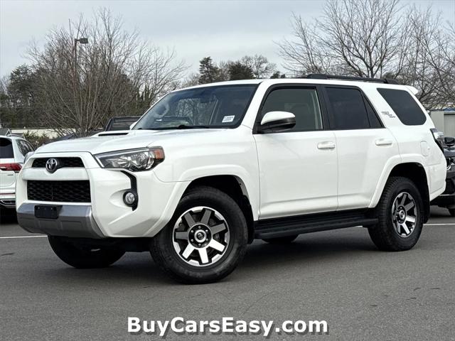 2019 Toyota 4Runner TRD Off Road 2019 Toyota 4Runner TRD Off Road