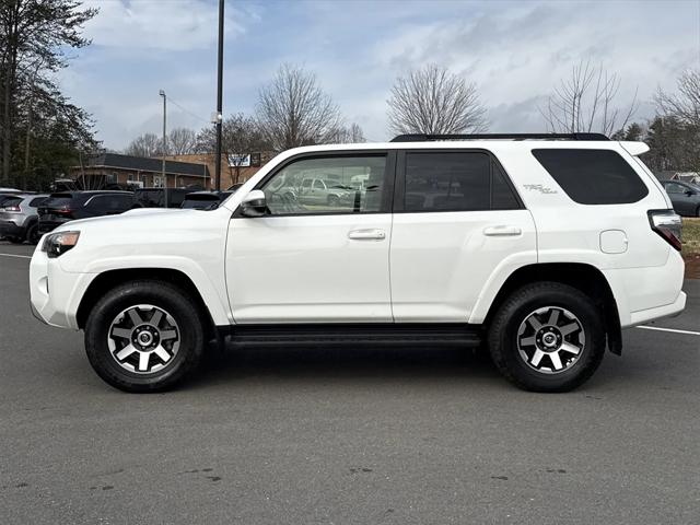 2019 Toyota 4Runner TRD Off Road 2019 Toyota 4Runner TRD Off Road