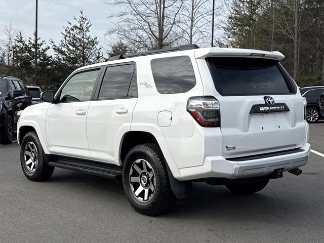 2019 Toyota 4Runner TRD Off Road 2019 Toyota 4Runner TRD Off Road