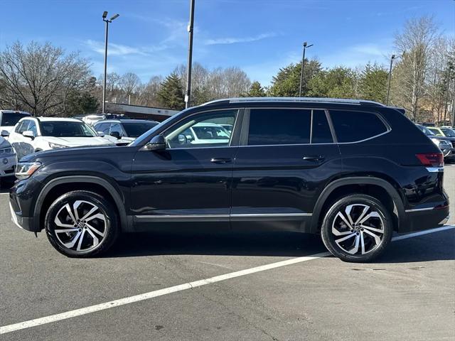 2023 Volkswagen Atlas 3.6L V6 SEL 2023 Volkswagen Atlas 3.6L V6 SEL