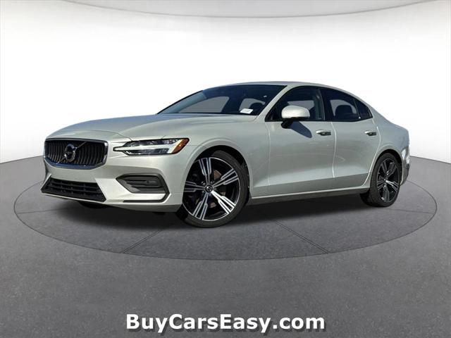2019 Volvo S60 T5 Momentum 2019 Volvo S60 T5 Momentum