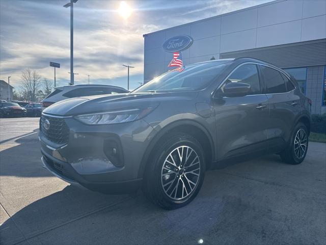 2025 Ford Escape PHEV