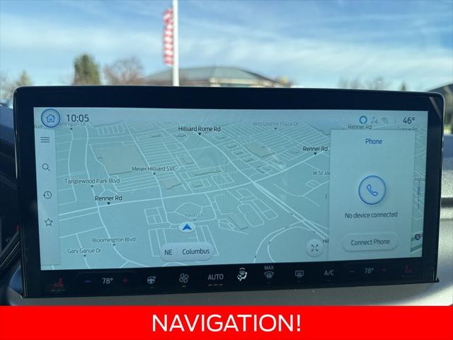 2025 Ford Escape PHEV