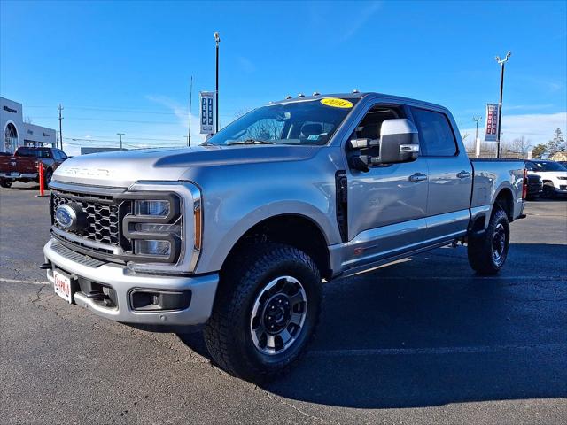 2023 Ford F-250 LARIAT 2023 Ford F-250 LARIAT