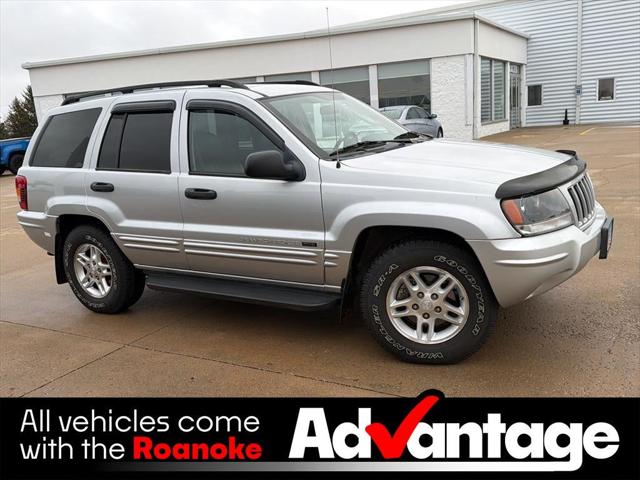 2004 Jeep Grand Cherokee Laredo 2004 Jeep Grand Cherokee Laredo