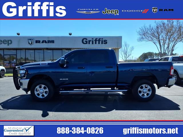 2024 Ram 2500 Big Horn Crew Cab 4x4 6'4" Box for sale in Philadelphia, MS