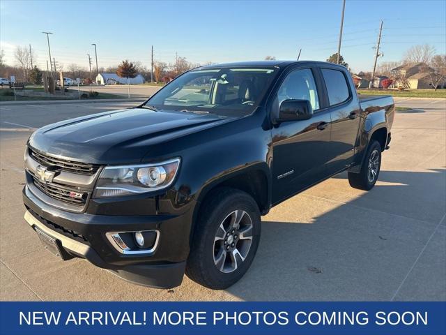 2016 Chevrolet Colorado Z71