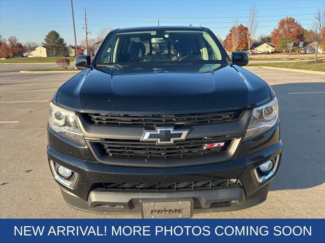 2016 Chevrolet Colorado Z71