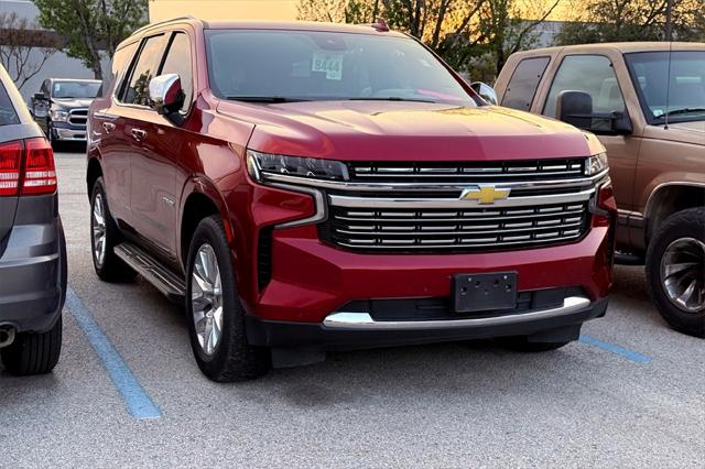 2023 Chevrolet Tahoe 4WD Premier