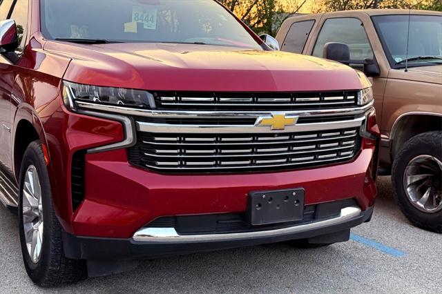 2023 Chevrolet Tahoe 4WD Premier