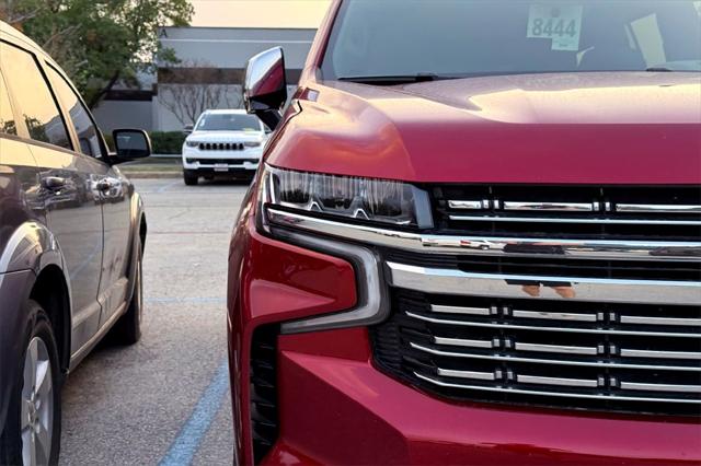 2023 Chevrolet Tahoe 4WD Premier