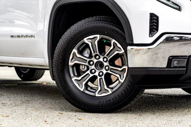 2024 GMC Sierra 1500 2WD Crew Cab Short Box SLT 2024 GMC Sierra 1500 2WD Crew Cab Short Box SLT