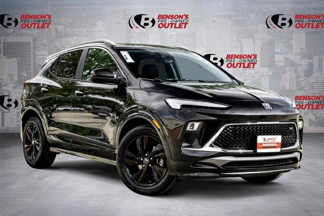 2024 Buick Encore GX Sport Touring FWD