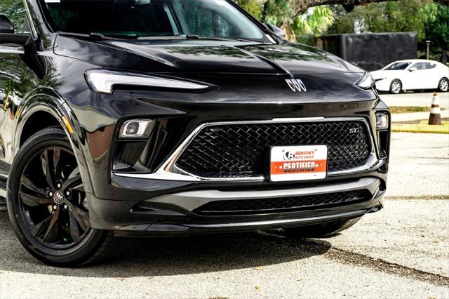 2024 Buick Encore GX Sport Touring FWD