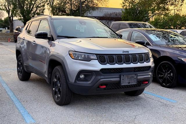 2023 Jeep Compass Trailhawk 4x4