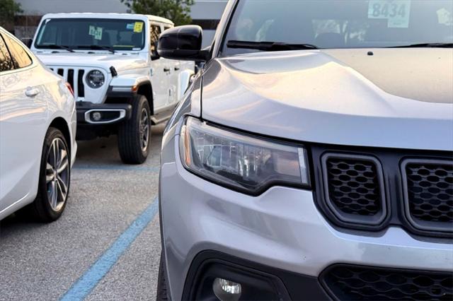 2023 Jeep Compass Trailhawk 4x4