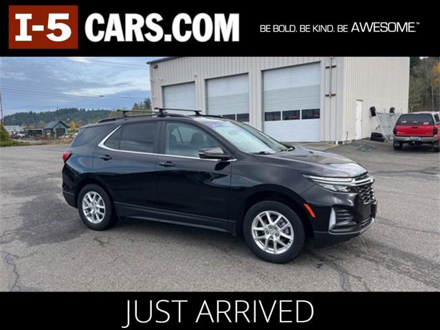 2022 Chevrolet Equinox AWD LT 2022 Chevrolet Equinox AWD LT