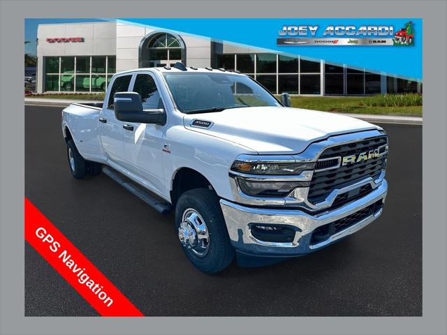 2026 RAM Ram 3500 RAM 3500 TRADESMAN CREW CAB 4X4 8 BOX