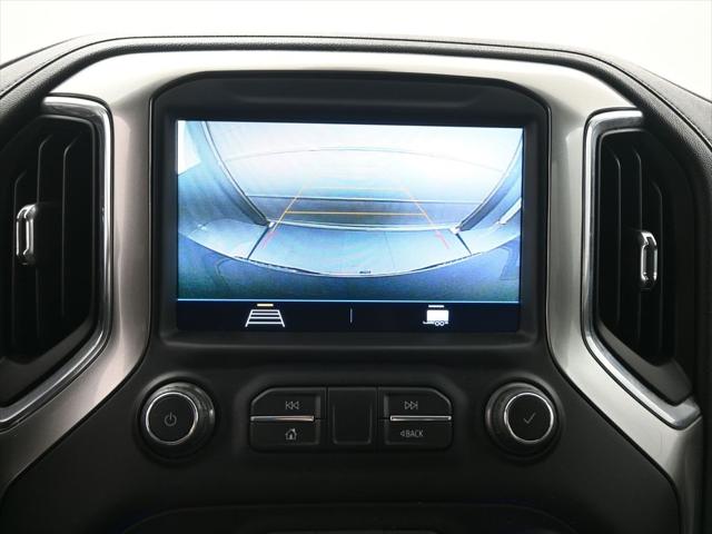 2021 Chevrolet Silverado 1500 4WD Crew Cab Short Bed LT 2021 Chevrolet Silverado 1500 4WD Crew Cab Short Bed LT