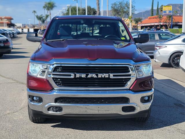 2020 RAM 1500 Big Horn Crew Cab 4x4 57 Box