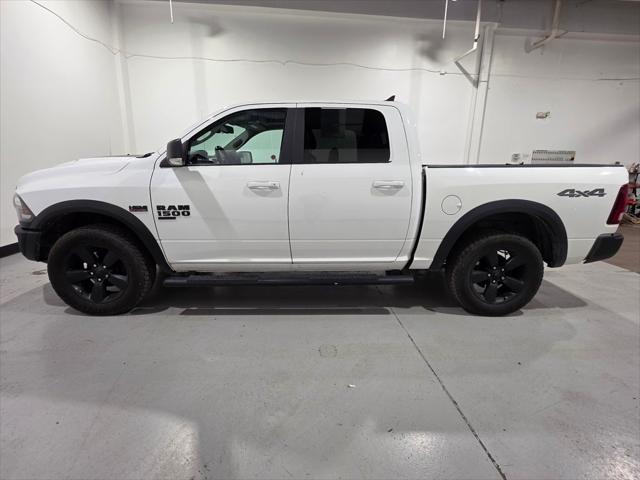 2019 RAM 1500 Classic SLT 2019 RAM 1500 Classic SLT