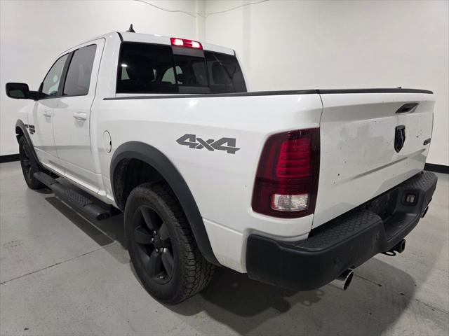 2019 RAM 1500 Classic SLT 2019 RAM 1500 Classic SLT
