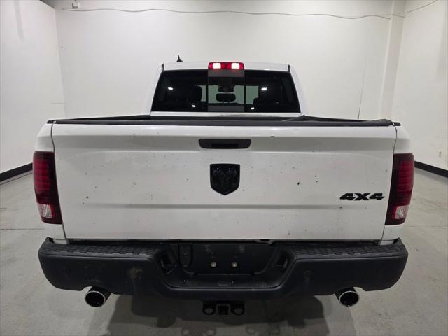2019 RAM 1500 Classic SLT 2019 RAM 1500 Classic SLT