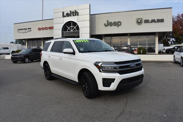 2024 Ford Expedition XLT 2024 Ford Expedition XLT