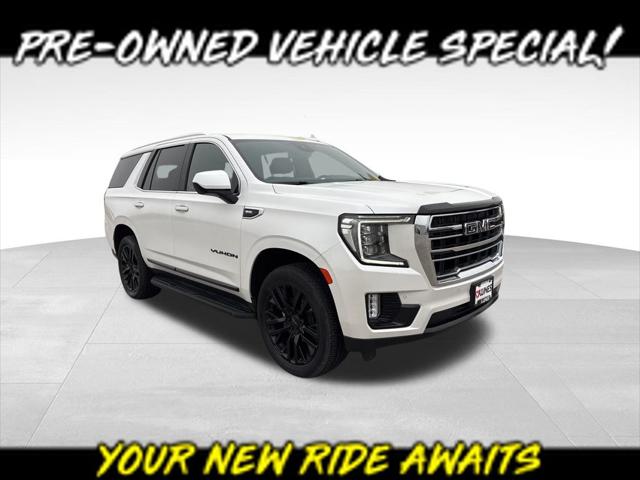 2023 GMC Yukon 4WD SLT 2023 GMC Yukon 4WD SLT