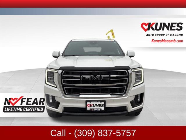 2023 GMC Yukon 4WD SLT 2023 GMC Yukon 4WD SLT