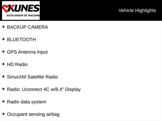 2019 RAM 1500 Classic SLT Crew Cab 4x4 57 Box