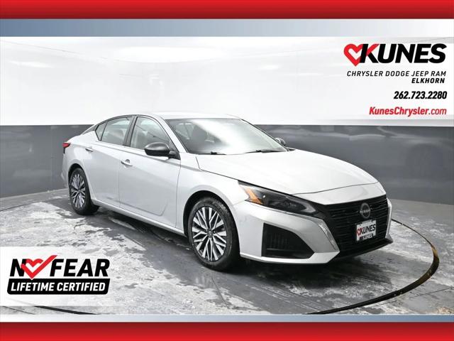 2024 Nissan Altima SV FWD 2024 Nissan Altima SV FWD