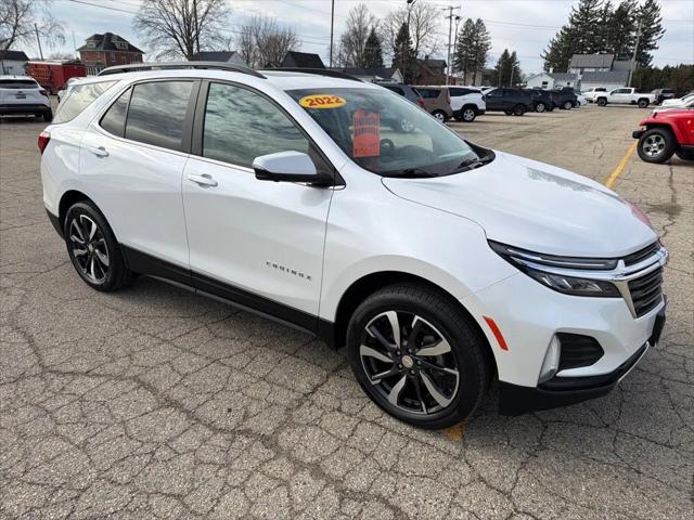 2022 Chevrolet Equinox AWD LT 2022 Chevrolet Equinox AWD LT