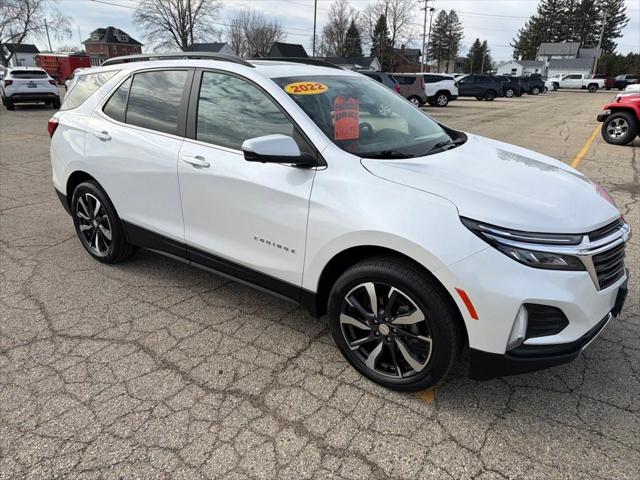 2022 Chevrolet Equinox AWD LT 2022 Chevrolet Equinox AWD LT