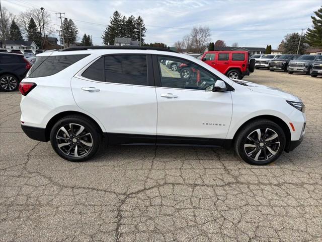 2022 Chevrolet Equinox AWD LT 2022 Chevrolet Equinox AWD LT