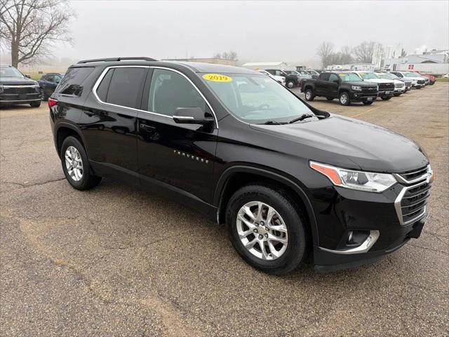 2019 Chevrolet Traverse 1LT 2019 Chevrolet Traverse 1LT