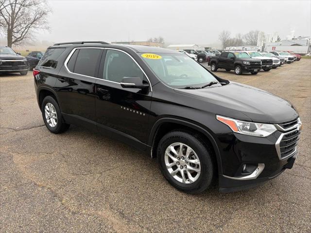 2019 Chevrolet Traverse 1LT 2019 Chevrolet Traverse 1LT