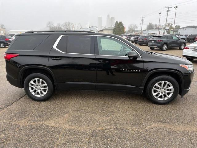 2019 Chevrolet Traverse 1LT 2019 Chevrolet Traverse 1LT