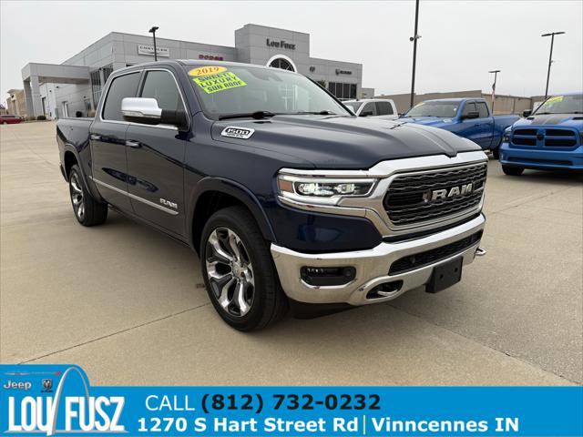 2019 RAM 1500 Limited 2019 RAM 1500 Limited