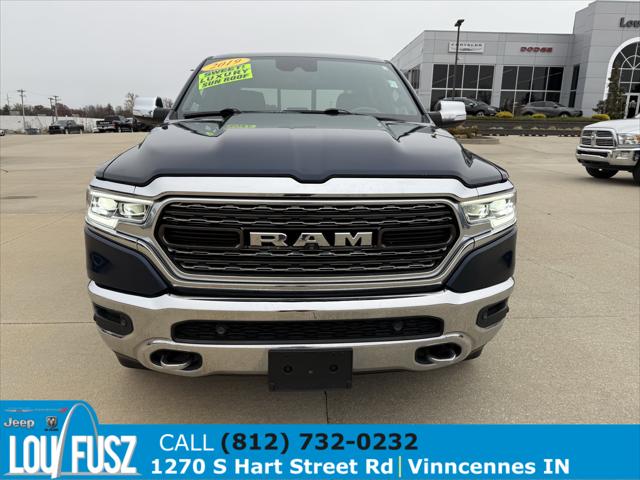 2019 RAM 1500 Limited 2019 RAM 1500 Limited